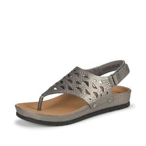Baretraps WINIKA Pewter